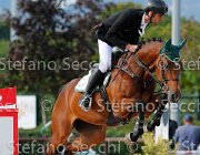 Marchese Cherry Ann GioCav2013 S5 3796 : Campionati Italiani Giovani Cavalli, Cattolica, Cherry Ann, Marchese Carlalberto, ph Stefano Secchi ©